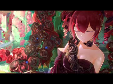 Sweet Paranoid / 黒牢 feat. 重音テト
