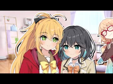 【VIVID_VOICE_FESTIVAL2】なかよしユニット？【ソフトウェアトーク劇場】