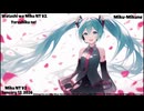 Hatsune Miku NT V2 初音ミク (ミク&ミクネ) - Watashi wa Miku NT V2. Yoroshiku ne! 私はミク NT V2。よろしくね！ ブィチューバーミク