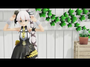 【MMD艦これ】Surges(長良型 由良)