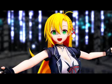 【SynthesizerVカバー曲】弦巻マキちゃんに「言葉のいらない約束」を歌って踊ってもらいました