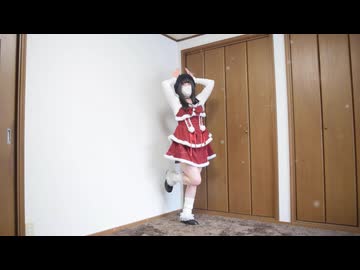 好き！雪！本気マジック 踊ってみた　〈 L 〉