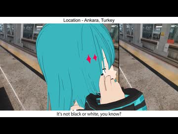 HOPELESS:) / 初音ミク