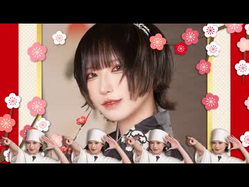 【めーとる踊ってみた11周年記念】君色マリンスノウ 踊ってみた