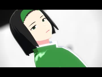 【MMD】乙女解剖