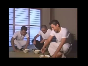 結末へ急ぐホモ