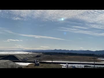 空、波、脈、動 / HATA