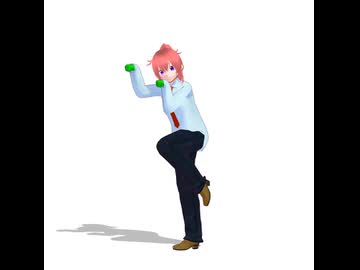 【MMD】Nyan cat EX