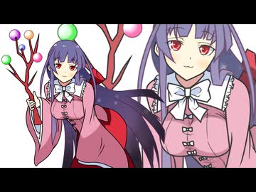 【東方手書き】ブチギレ!!れいむちゃん☆3574【ゆっくり】