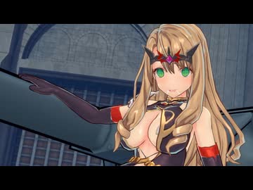 ダークエルフに尋問されます