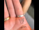 やじゅまんと見るおてて