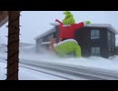 やじゅまんと見る激しい