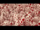 草間彌生「INFINITY - SELECTED WORKS FROM THE COLLECTION」@20260112 エスパス ルイ・ヴィトン大阪　iPhone13 Pro MAX 楽天回線