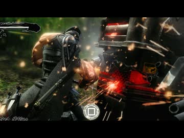 【NINJA GAIDEN3】本当にクソゲーなのか最高難易度で検証実況Ⅲpart7