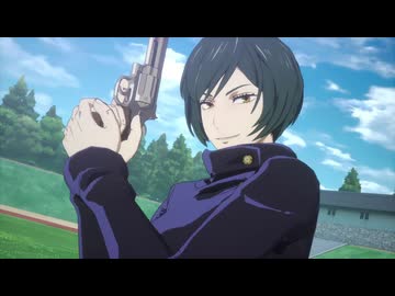 【リョナ】呪術廻戦 戦華双乱  禪院 真依【Ryona】