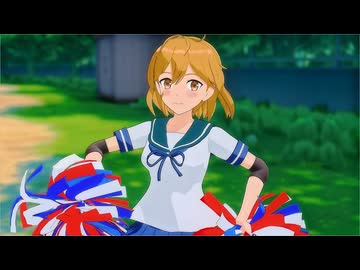 【MMD艦これ】朧で「YAHHO!!」