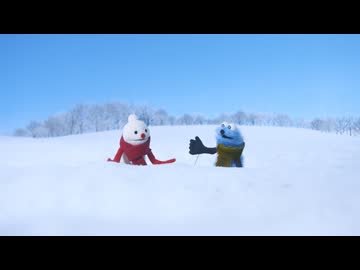 パペットスンスン　第27話　たこやき／さむい