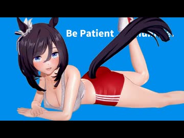 【ｺｯｼｮﾘ】エイシンフラッシュがエクササイズをするようです【ウマ娘MMD】(＋おまけ)