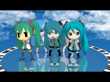 【ミク】気まぐれメルシィ【ダヨー】