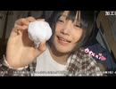 【おにん】提供adidas　雪を持ってきて味見するおにん　お「ぷっ！（吐き出す）　まずっ　雪は汚染されてるから食いませ～ん」と言いつつ食ってしまう　等【ニコ生】