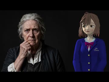 【さとうささら】老婆【モーツァルト】