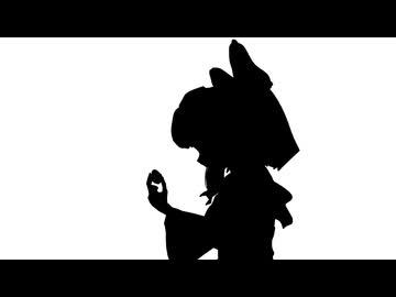 マックの影絵広告が見覚えしかない件