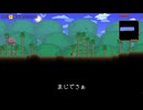 【Terraria】その日暮らしのへたっぴぃ