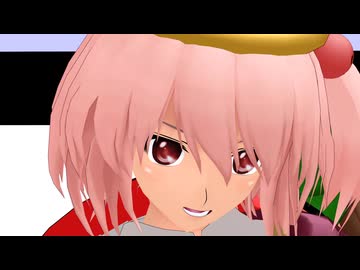 【東方MMD】 にとりとみとりとモブ河童隊でロミオとシンデレラ
