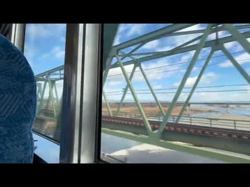 【18きっぷ限界旅#2】なんか岐阜