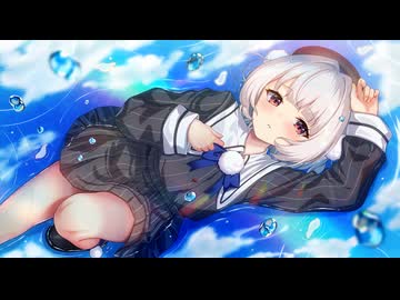 【#雨衣コン2025楽曲部門】かたちなき花【オリジナル曲】