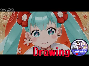 【メイキング動画】週刊ミクさん95【初音ミク】