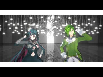 【ミネアカMMD部】フラジール【MMDモデル配布】