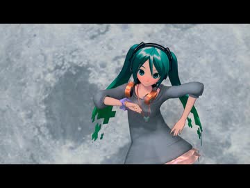 初音ミク yellow2.5B しっぽエディション