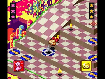 【カービィボウル】バーベル投げ【テクニック】