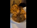 余ったカレーでカレー素麺作ってみた