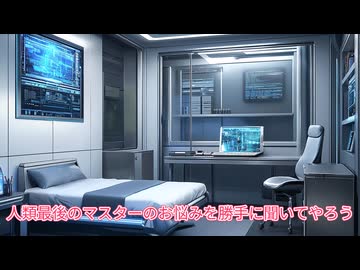 カルデアスに飲み込まれた直後、デカツノドスケベになって帰ってきた所長に困惑する一般カルデア雑用係