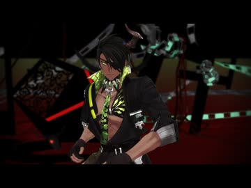 【ホロスタMMD】愛してあげよう【魔人の気まぐれ】