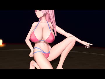 【MMD】浦和ハナコ/Masked bitcH【紳士向け】