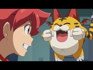 パズドラ　第8シリーズ　第390話　光を越えろ！　タイガのハイスピード修業