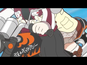 元祖！バンドリちゃん　第15話　ブンブンバイクでゴー