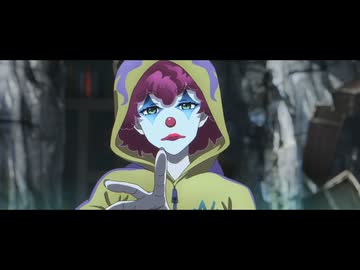 龍族Ⅱ -The Mourner’s Eyes-（日本語吹替版）　14話　狂龍たちの戦い