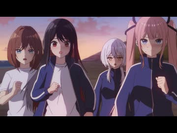 TVアニメ『真夜中ハートチューン』 第2話「うそつき」「日芽川寧々は耳に出る」