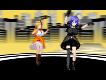 【クッキー☆キャラソン】マトリョシカ☆/GRSY姉貴