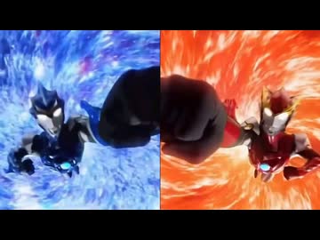 ウルトラマン60周年記念ヒストリー　第15弾『ウルトラマンR/B(2018)』