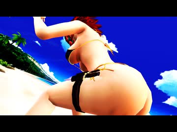 【MMD】咲夜でShaking-Dance-2+