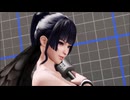 DOA6 女天狗のトレーニングウェア プレイ動画