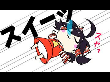 【東方手書き】ブチギレ!!れいむちゃん☆3575【ゆっくり】