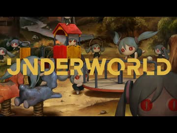 UNDERWORLD / ピノキオピー [Album trailer]