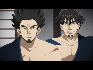 青のミブロ 第2期 第28話「悪名」