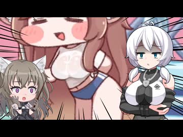 03_ひまりともち子さんともちもちほっぺ【VOICEVOX実況】【トリッカル・もちもちほっペ大作戦】